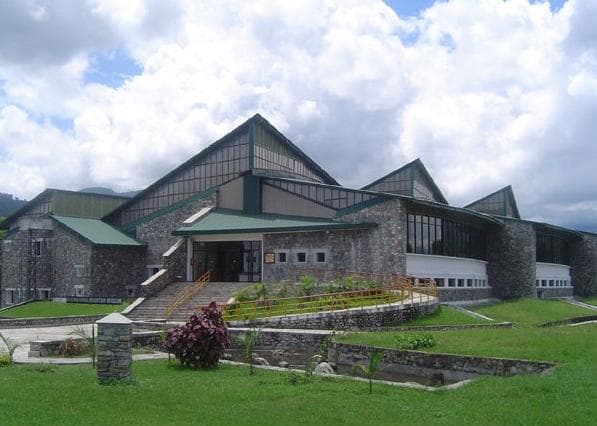 International Mountain Museum