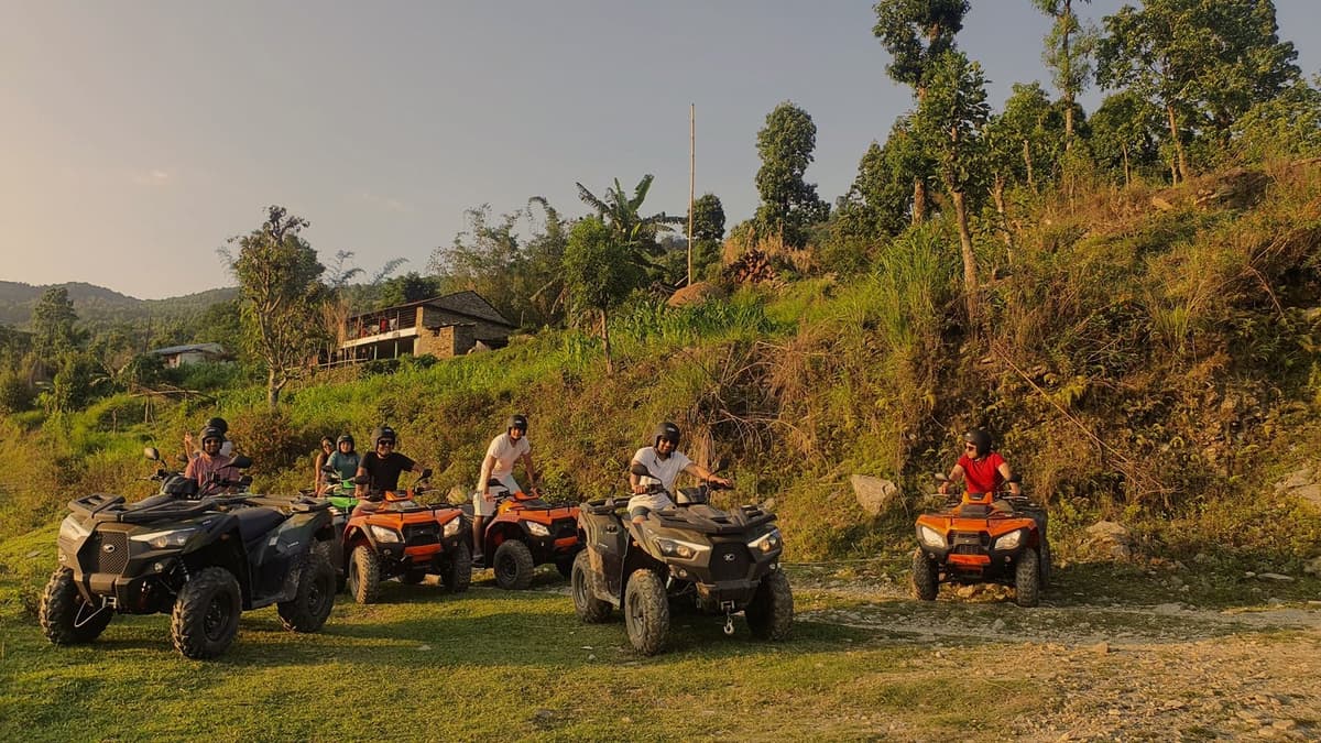 ATV Adventure