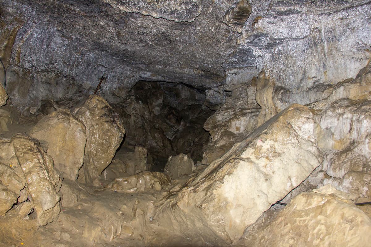 Cave Exploration