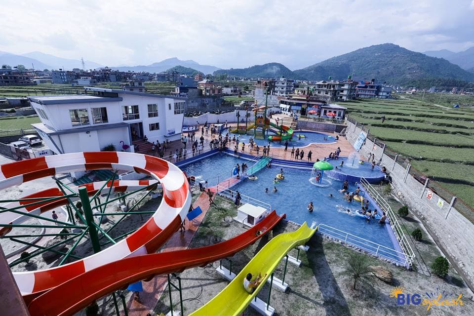 Big Splash Waterpark